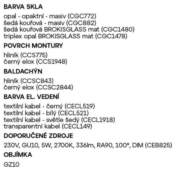 BRO PC00962-BIANCO Závěsné svítidlo NIGHT BIRDS D780 H130 - BROKIS A (obrázek 4)