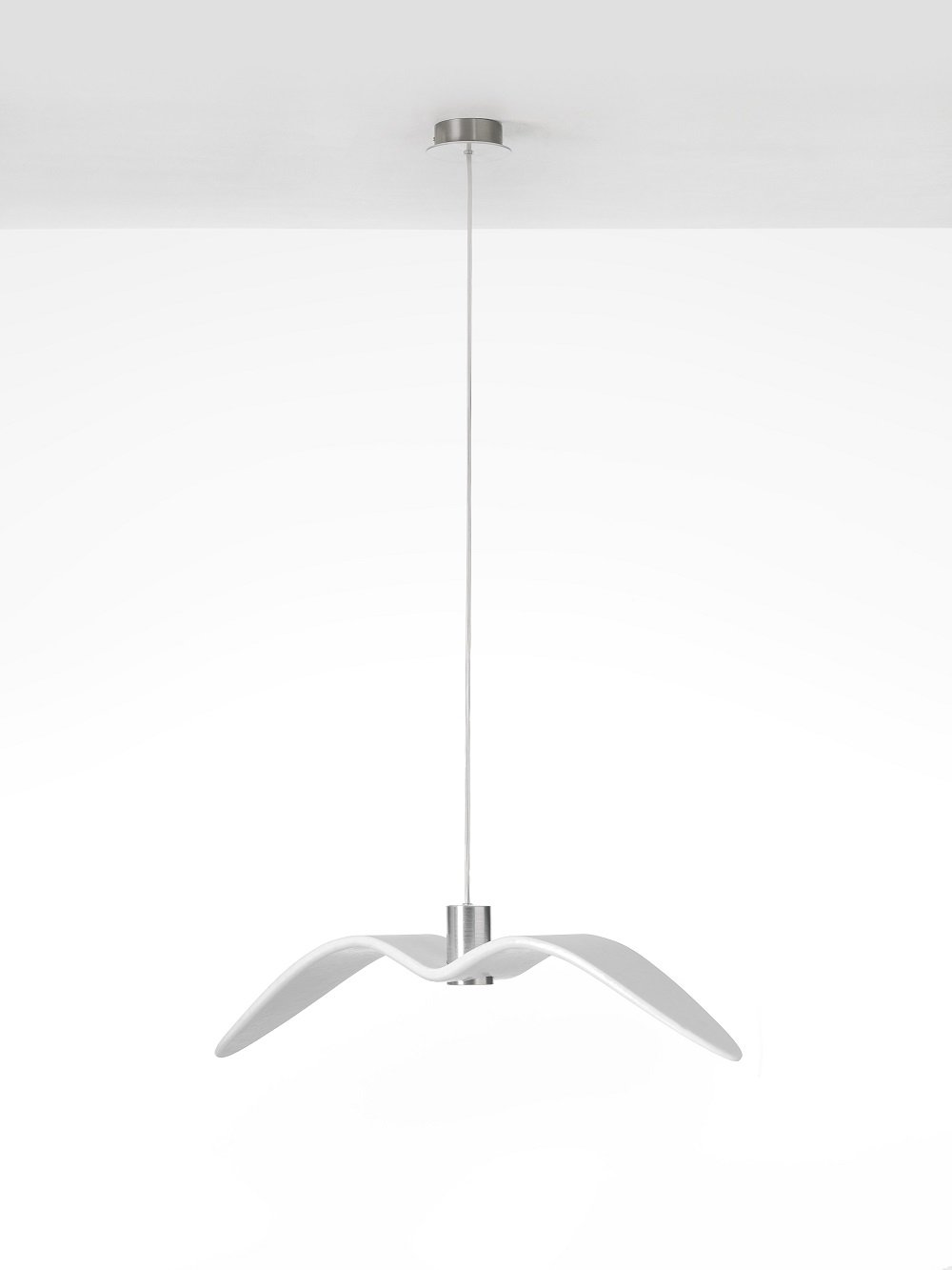 BRO PC00963-BIANCO Závěsné svítidlo NIGHT BIRDS D730 H135 - BROKIS A