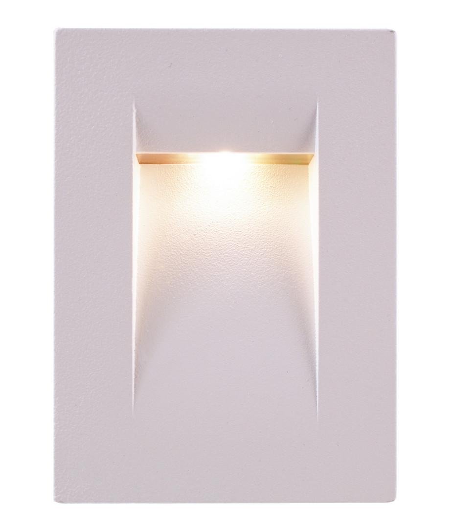Obrázek produktu Nástěnné zápustné svítidlo Yvette II bílá 4,3W LED 99lm 3000K - LIGHT IMPRESSIONS 2 Obrázek produktu Nástěnné zápustné svítidlo Yvette II bílá 4,3W LED 99lm 3000K - LIGHT IMPRESSIONS 2