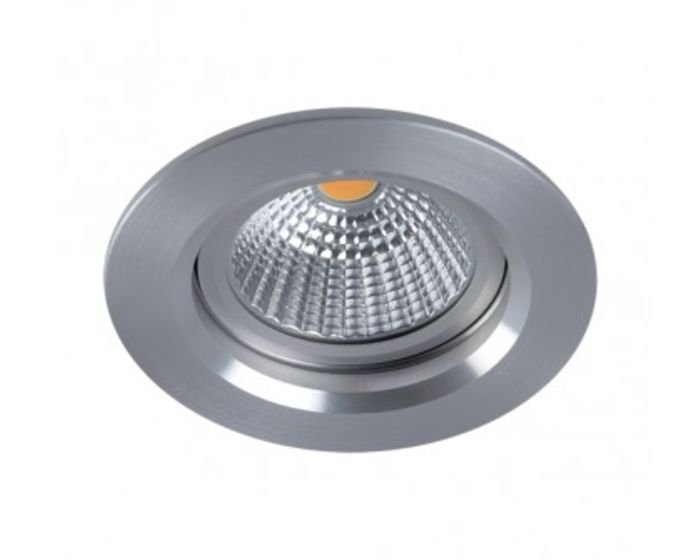 BPM 3018.01.RF.SA-SA.GU Vestavné svítidlo ODALKI kartáčovaný hliník 1x50W 230V - BPM (starý kód: 3018GU)
