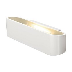 Obrázek pro produkt OSSA R7s 300 nástěnná matná bílá  230V R7s 120W - BIG WHITE (SLV)