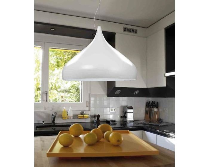 PANIT SOS30001 WOK závěsná bílá 230V LED 30W 3000K - PAN INTERN. (obrázek 2)