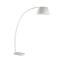 Obrázek pro produkt INGE stojanová bílá 230V E27 25W - PAN INTERN.