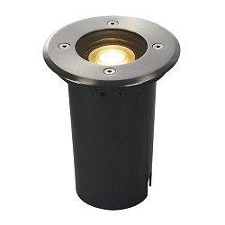 Obrázek pro produkt SOLASTO kruhová  nerez 230V GU10 6W IP67 - BIG WHITE (SLV)