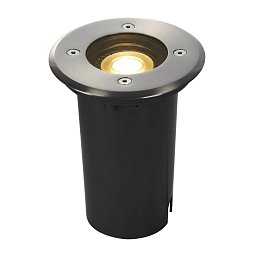 Obrázek pro produkt SOLASTO kruhová  nerez 230V GU10 6W IP67 - BIG WHITE (SLV)