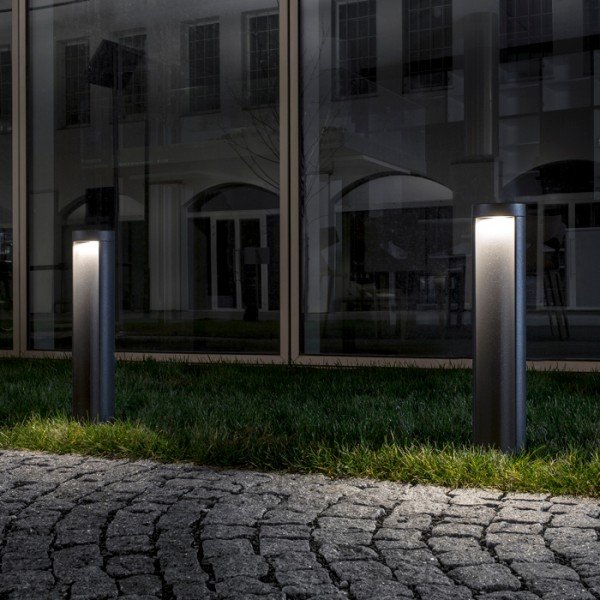 RED R11171 SONET 450 stojanová antracitová 230V LED 7W IP54 3000K - RED - DESIGN RENDL (obrázek 4)