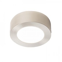 Obrázek pro produkt SLENDER R matný nikl 230V SMD LED 6W 3000K - RED - DESIGN RENDL