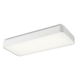 Obrázek pro produkt MENSA RC stropní svítidlo bílé 230V LED 36W 3000K - RED - DESIGN RENDL