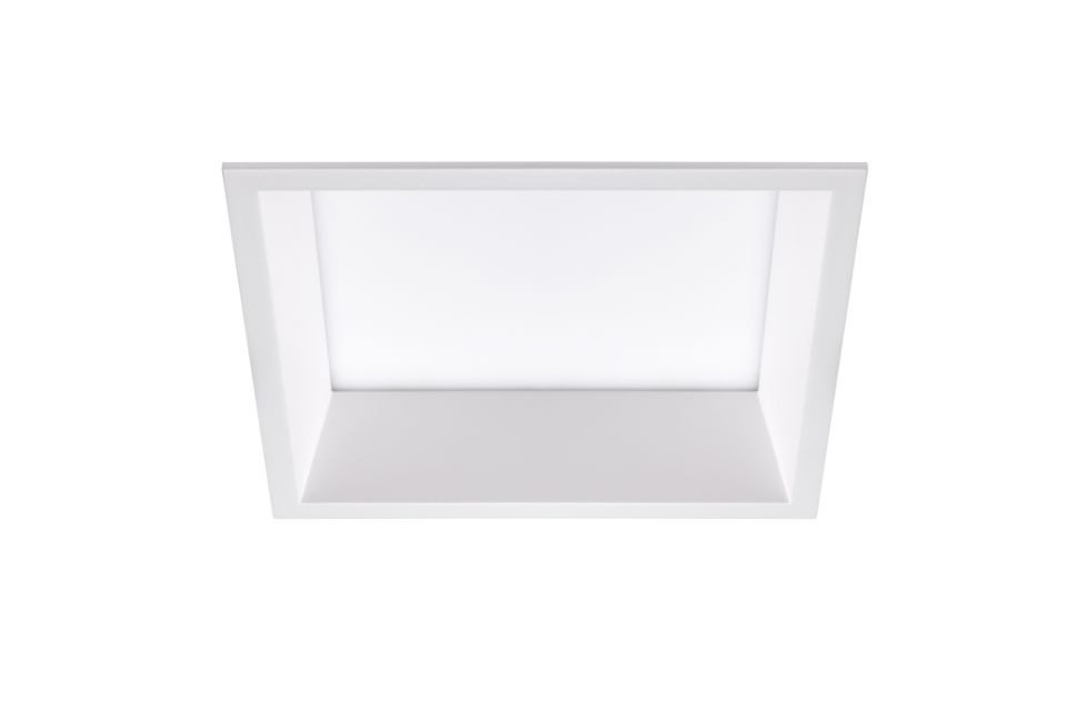 BPM 20120.01.RF.WH-WH.OP.ST.9.30.DA Zápustné svítidlo ALDAIA LED 9W 3000K 727lm DALI - BPM
