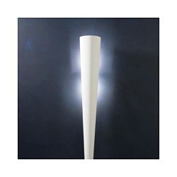 Obrázek pro produkt Nástěnné svítidlo Flute D3 2 x max. 40W, G9 - ECO-DESIGN
