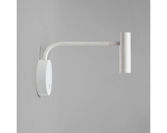 Levně AST 1058032 Nástěnné svítidlo Enna Wall bílá 1x3W LED (starý kód: AST 7588) - ASTRO Lighting