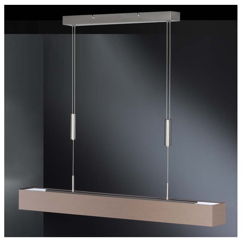H 67651 Závěsné svítidlo Rune LED 30W 2460lm 3200K cappucino - Honsel