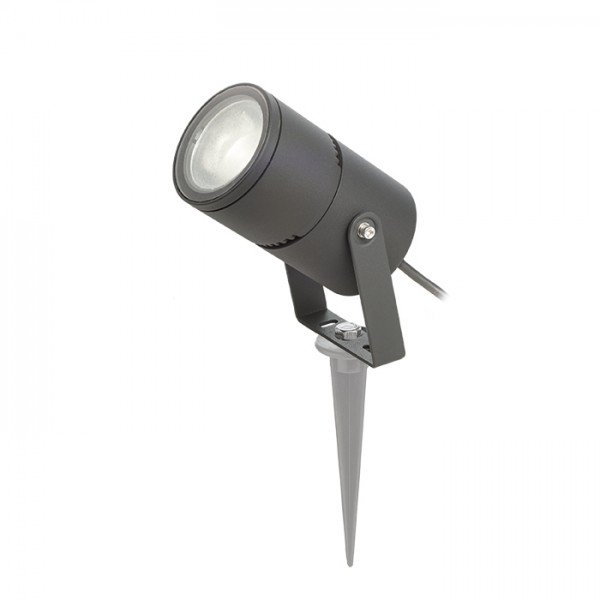 RED R11754 ROSS venkovní reflektor antracitová 230V LED 9W 30° IP65 3000K - RED - DESIGN RENDL