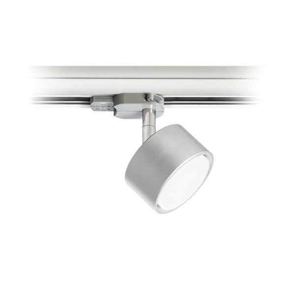 RED R10640 PIXIE pro tříokr. lištu stříbrnošedá chrom 230V GX53 LED 7W - RED - DESIGN RENDL