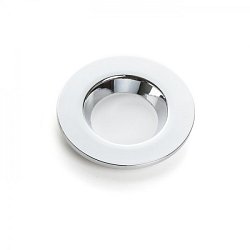 Obrázek pro produkt RINO ozdobný kryt chrom - RED - DESIGN RENDL