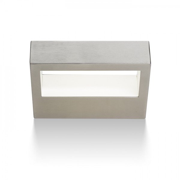 RED R11752 CHLOE nástěnná nerez 230V LED 9W IP65 3000K - RED - DESIGN RENDL