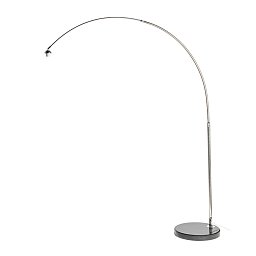 Obrázek pro produkt IRIDIS oblouková stojanová základna chrom 230V E27 23W - RED - DESIGN RENDL