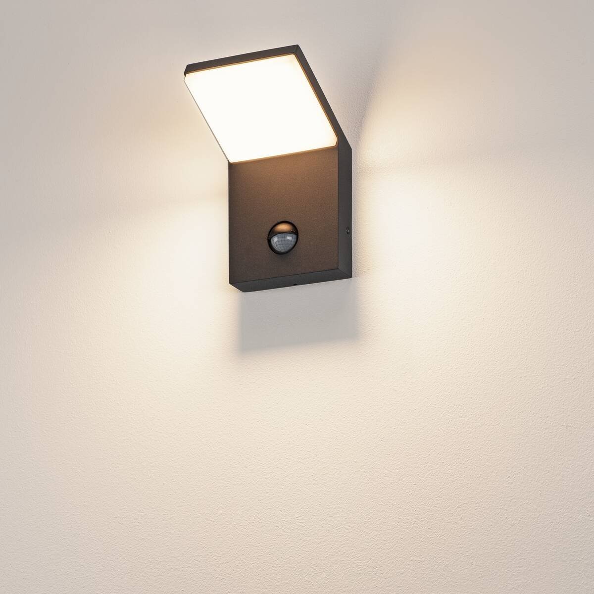 LA 232915 ORDI SENSOR nástěnná LED IP44 3000K - BIG WHITE (SLV) (obrázek 4)