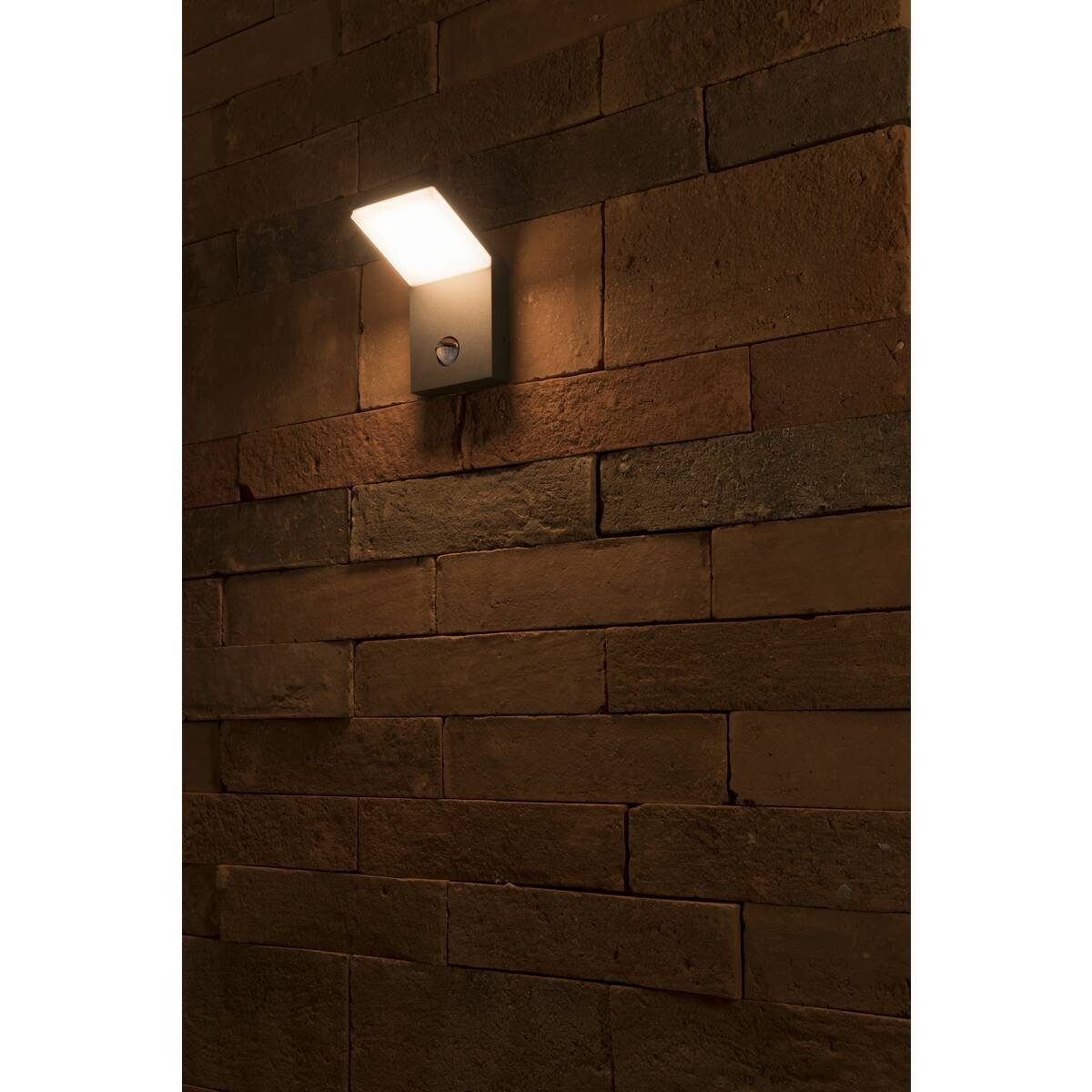 LA 232915 ORDI SENSOR nástěnná LED IP44 3000K - BIG WHITE (SLV) (obrázek 5)