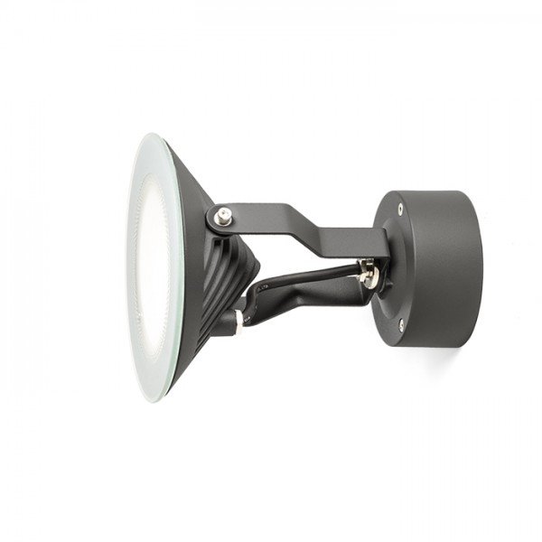 RED R11753 FOX venkovní reflektor antracitová  230V LED 9W IP65  3000K - RED - DESIGN RENDL (obrázek 5)