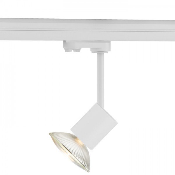 RED R11723 FAX pro tříokr. lištu bílá 230V GU10 50W - RED - DESIGN RENDL (obrázek 2)
