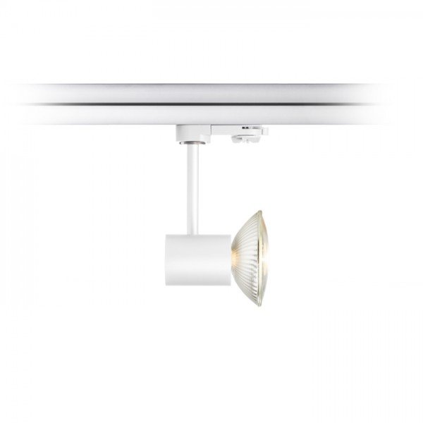 RED R11723 FAX pro tříokr. lištu bílá 230V GU10 50W - RED - DESIGN RENDL (obrázek 4)