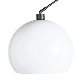 Obrázek pro produkt CLOW 30 stínidlo mléčný akryl - RED - DESIGN RENDL