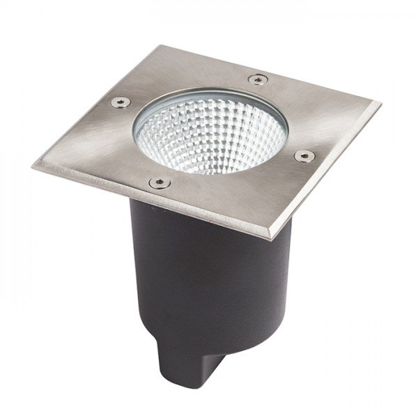 RED R11962 RIZZ SQ 125  nerez 230V LED 7W IP67  3000K - RED - DESIGN RENDL (obrázek 4)