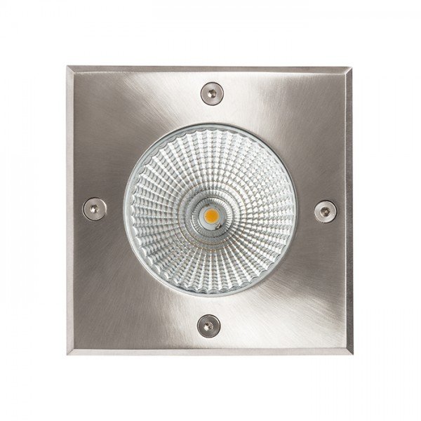 RED R11962 RIZZ SQ 125  nerez 230V LED 7W IP67  3000K - RED - DESIGN RENDL (obrázek 5)