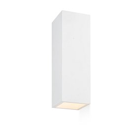Obrázek pro produkt JACK RC nástěnná sádrová 230V G9 2x33W - RED - DESIGN RENDL