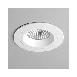 TARO FIRE pevná kruhová bílá 230V GU10 50W (STARÝ KÓD: AST 5672 ) - ASTRO Lighting Obrázek pro produkt TARO FIRE pevná kruhová bílá 230V GU10 50W (STARÝ KÓD: AST 5672 ) - ASTRO Lighting