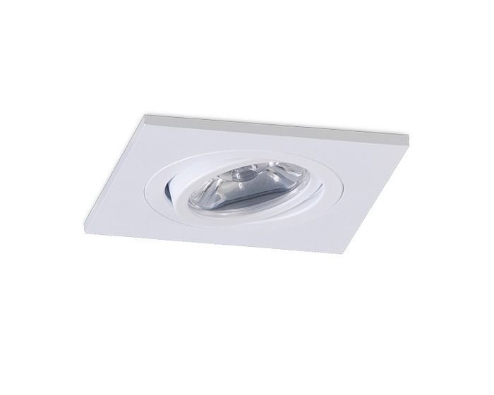 BPM 3059 Vestavné svítidlo Aluminio Plata, kartáčovaný hliník 1x35W, 12V - BPM (obrázek 2)