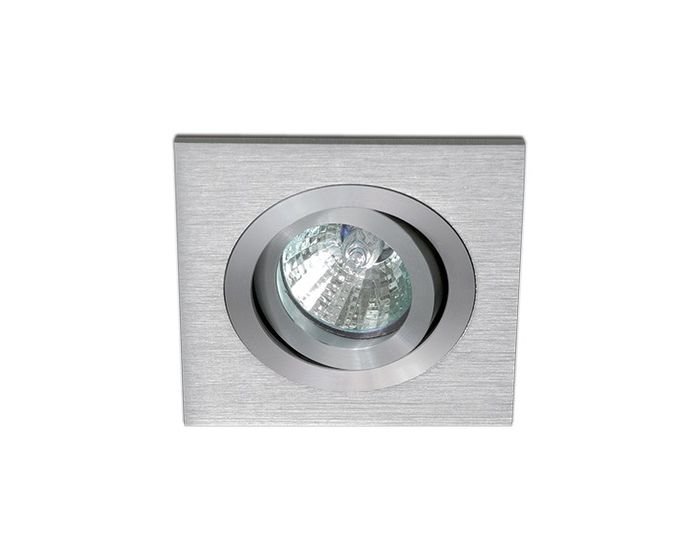 BPM 3059 Vestavné svítidlo Aluminio Plata, kartáčovaný hliník 1x35W, 12V - BPM (obrázek 4)