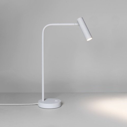 Levně AST 1058005 Stolní lampa Enna 3W LED 124lm bílá (starý kód: AST 4572) - ASTRO Lighting