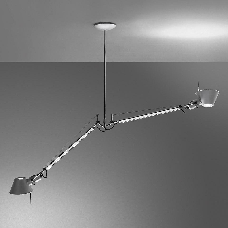 Levně AR A036400 Tolomeo závěsné 2 Bracci - ARTEMIDE