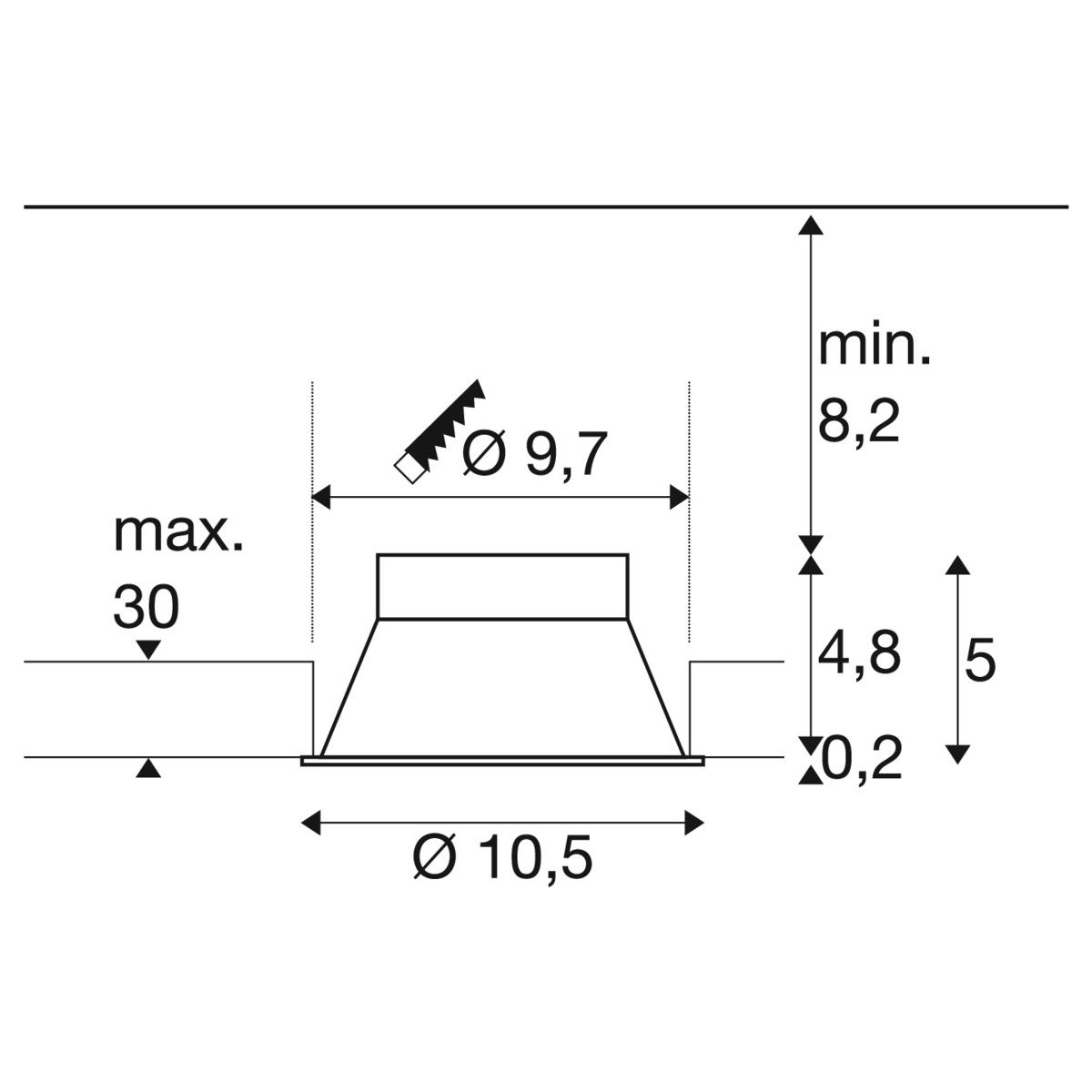 Schrack Technik LI113140 (obrázek 6)