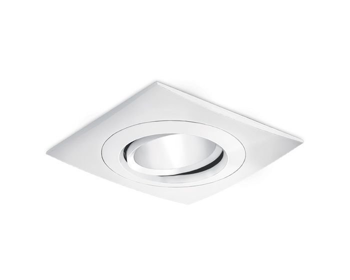BPM 8042GU Zápustné svítidlo Titan výklopné 25° GU10 matná bílá - BPM (obrázek 4)