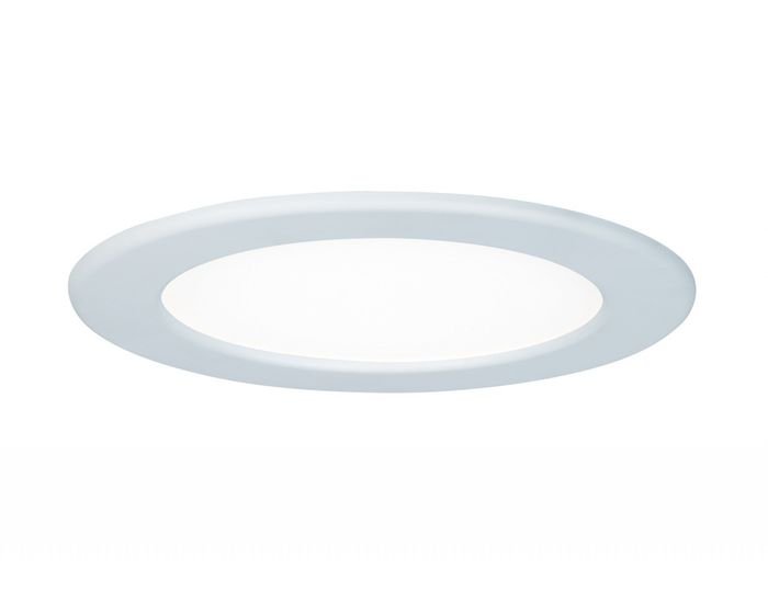 P 92059 Zápustný LED panel kulatý 12W 4000K bílý IP44 - PAULMANN (obrázek 4)