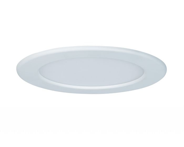 P 92059 Zápustný LED panel kulatý 12W 4000K bílý IP44 - PAULMANN (obrázek 5)