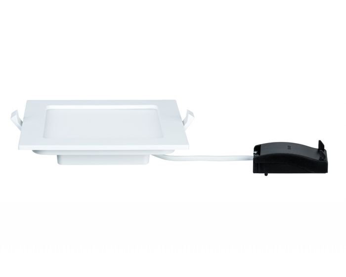 P 92068 Zápustný LED panel hranatý 12W 2700K bílý IP44 - PAULMANN (obrázek 3)