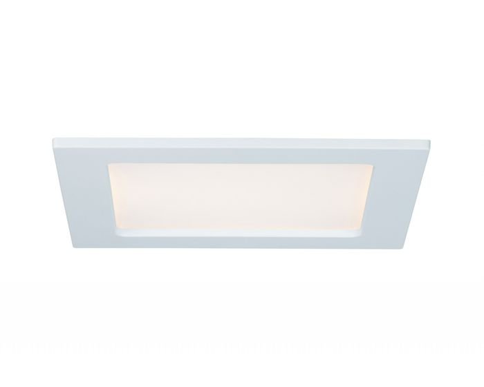 P 92068 Zápustný LED panel hranatý 12W 2700K bílý IP44 - PAULMANN (obrázek 5)