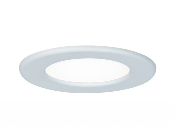 P 92058 Zápustný LED panel kulatý 6W 4000K bílý IP44 - PAULMANN (obrázek 4)