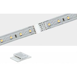 Obrázek pro produkt MaxLED spojka Clip-to-Clip 2ks pro neizolované LED pásky - PAULMANN