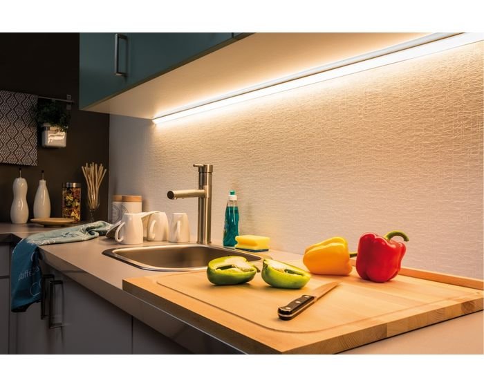P 70676 MaxLED 1000 pásek 1m teplá bílá izolovaný - PAULMANN (obrázek 4)