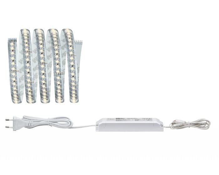 P 70672 MaxLED 1000 základní sada 1,5m teplá bílá izolovaný - PAULMANN
