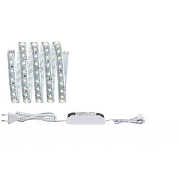 Obrázek pro produkt MaxLED 500 základní sada 1,5m teplá bílá izolovaný - PAULMANN