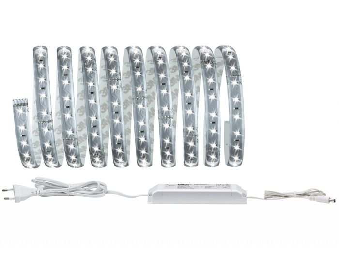 P 70665 MaxLED 500 základní sada 3m denní bílá izolovaný - PAULMANN