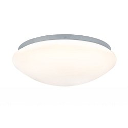 Obrázek pro produkt Stropní svítidlo LED Leonis kulaté 9,5W teplá bílá IP44 - PAULMANN