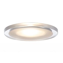 Obrázek pro produkt Nábytkové zápustné svítidlo LED Whirl Mini sada 3ks vč.LED modulu 3x2,4W - PAULMANN