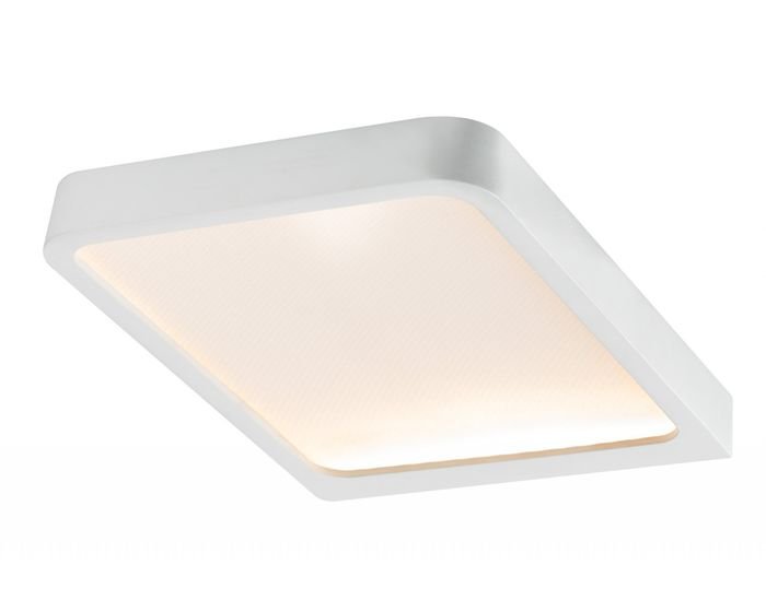 P 93583 LED nábytkové přisazené svítidlo Furniture LED Vane hranaté sada 2ks vč.LED modulu 2x6,7W, 2x440 lm, 2700K - PAULMANN (obrázek 2)